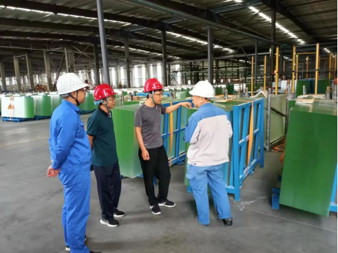 祝賀許昌安彩順利通過CCC認(rèn)證！