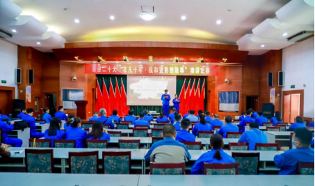 盈盈秋光中，我來(lái)講“十年”