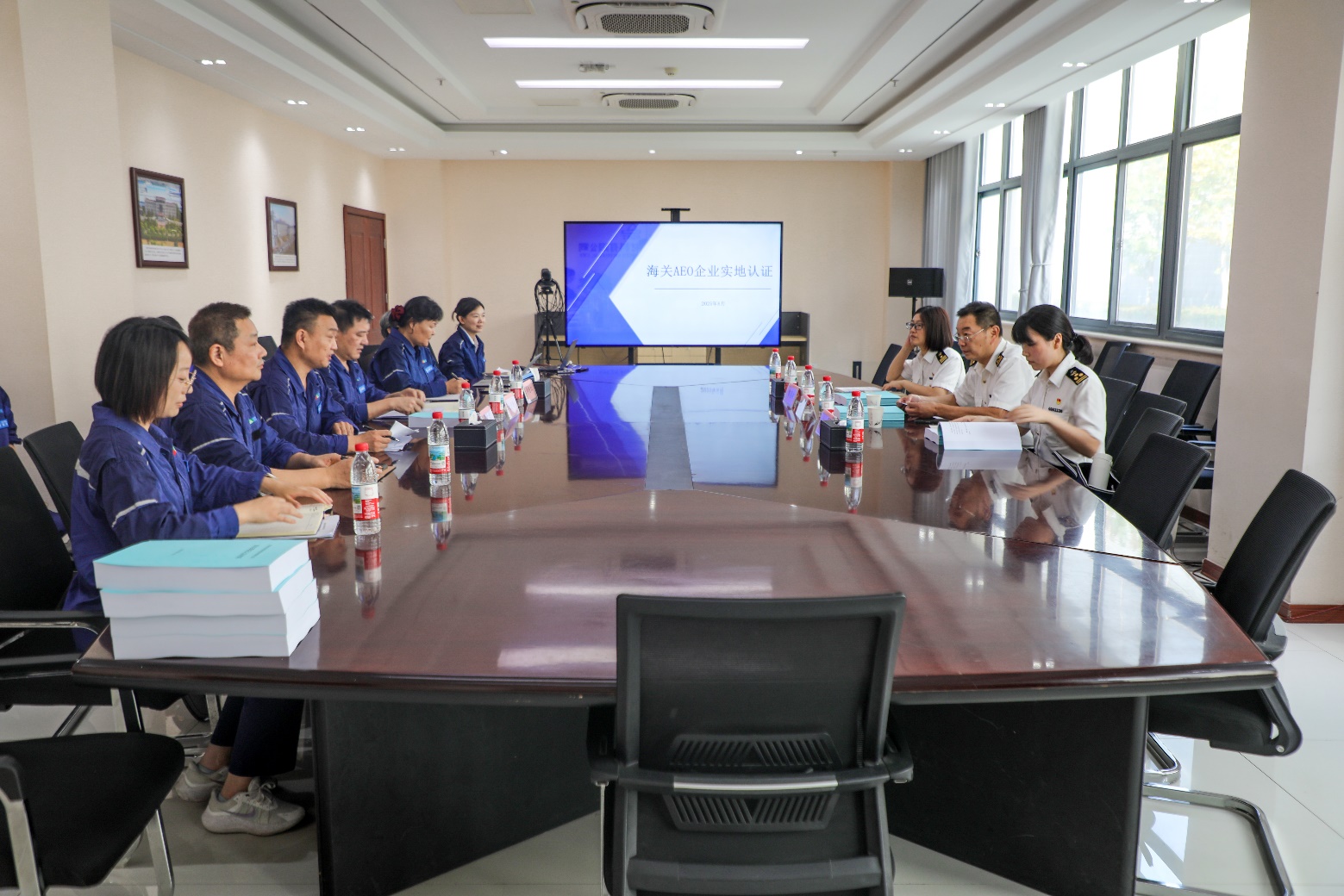 喜報!安彩高科順利通過海關AEO高級認證企業(yè)復核,合規(guī)實力再獲權威認可!